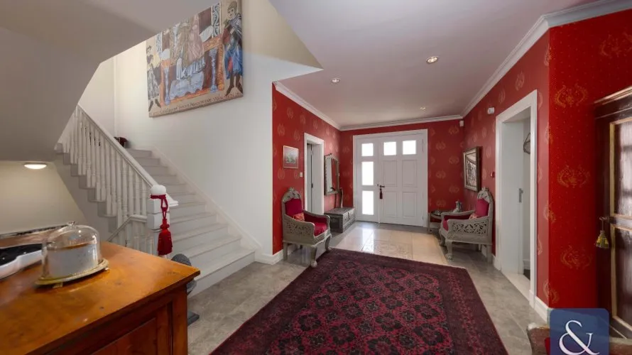 4 bedrooms villa for sale , Sienna Lakes, Jumeirah Golf Estates, Dubai, UAE No. 1715 № 7