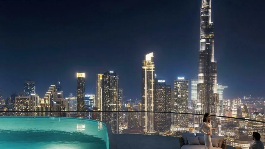 4 bedrooms apartment for sale , Dubai, UAE No. 1886 № 7