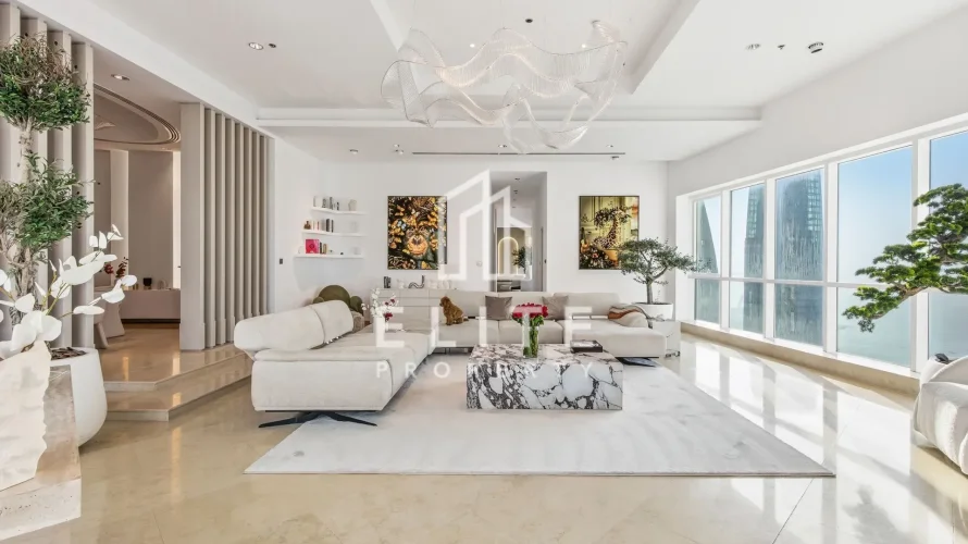 4 bedrooms apartment for sale , The Torch, Dubai Marina, Dubai, UAE No. 1857 № 10