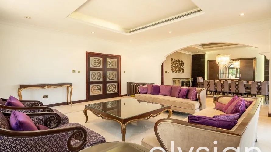 4 bedrooms villa for sale , Garden Homes, Palm Jumeirah, Dubai, UAE No. 711 № 2