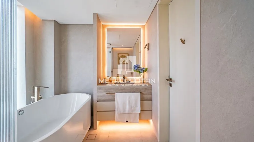 4 bedrooms penthouse for sale , Dubai Marina, Dubai, UAE No. 1642 № 24