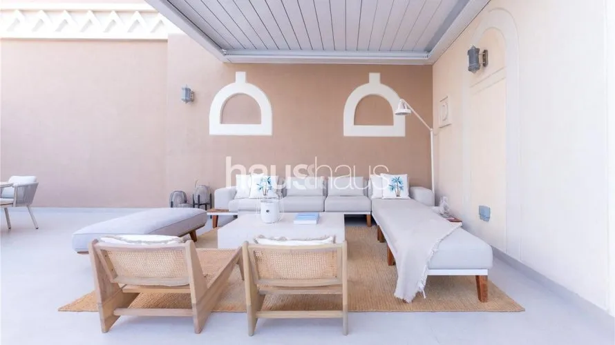 4 bedrooms penthouse for sale, Kingdom of Sheba, Palm Jumeirah, Dubai, UAE No. 856 № 18
