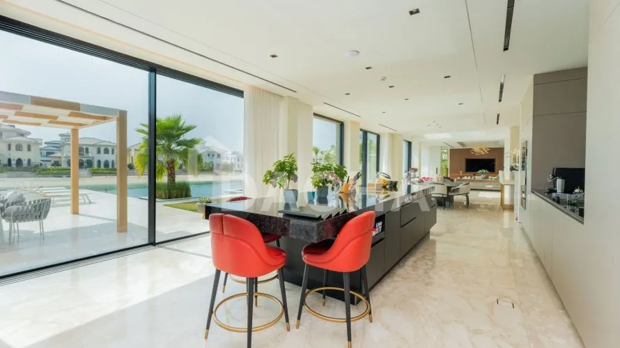 6 bedrooms villa for sale , Signature Villas, Palm Jumeirah, Dubai, UAE No. 2712 № 21