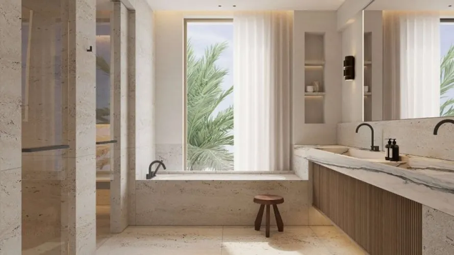 Studio villa for sale , Mohammed Bin Rashid City, Dubai, UAE No. 703 № 3