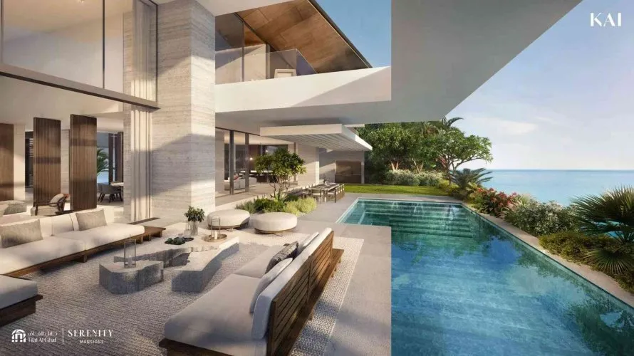 6 bedrooms villa for sale , Tilal Al Ghaf, Dubai, UAE No. 2224 № 23