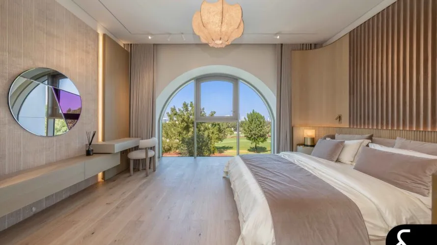 6 bedrooms villa for sale , Jumeirah Golf Estates, Dubai, UAE No. 2281 № 9