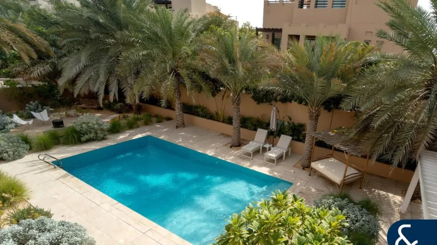 7 bedrooms villa for sale , Arabian Ranches, Dubai, UAE No. 2292 № 27