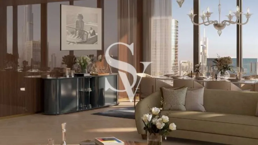 4 bedrooms penthouse for sale , Al Wasl, Dubai, UAE No. 1386 № 19