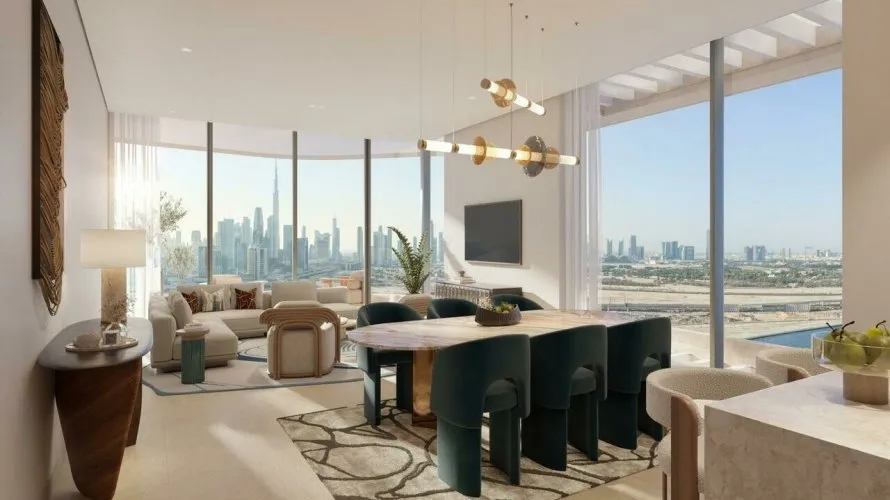 4 bedrooms apartment for sale, Dubai, UAE No. 1926