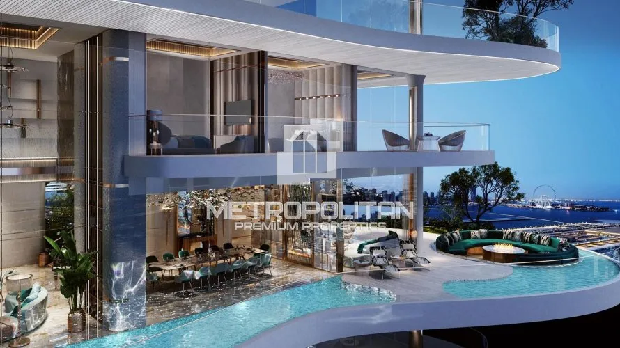 3 bedrooms apartment for sale , Dubai Harbour, Dubai, UAE No. 1669