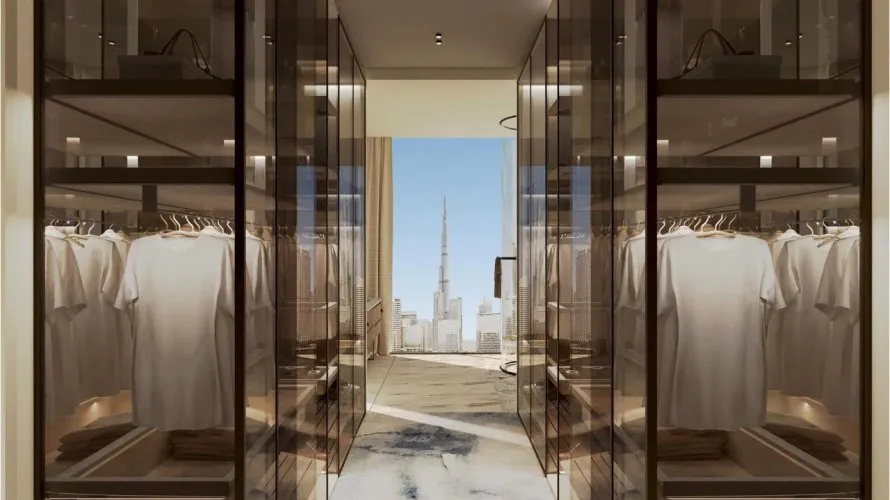 4 bedrooms apartment for sale , Business Bay, Dubai, UAE No. 575 № 8