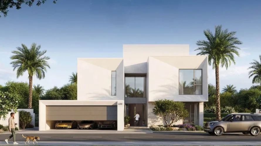 4 bedrooms villa for sale , Dubai, UAE No. 1776 № 3
