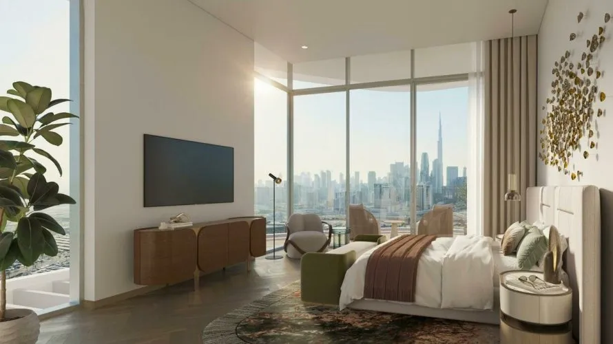 4 bedrooms apartment for sale, Dubai, UAE No. 1926 № 1