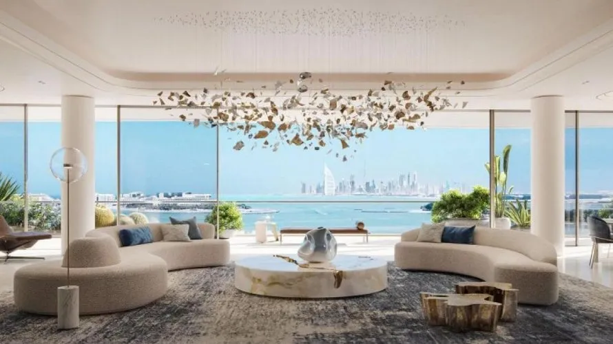 4 bedrooms apartment for sale , Dubai, UAE No. 594 № 5