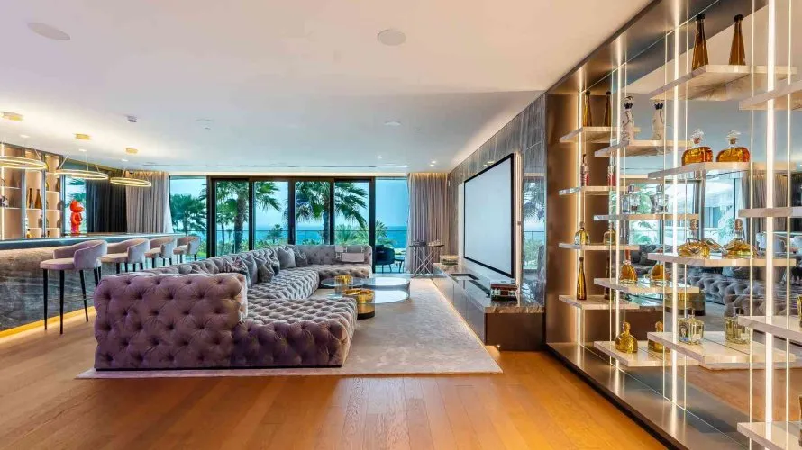 4 bedrooms apartment for sale , Palm Jumeirah, Dubai, UAE No. 2203 № 9