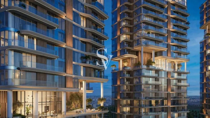 5 bedrooms apartment for sale , Dubai Design District, Dubai, UAE No. 2155 № 21