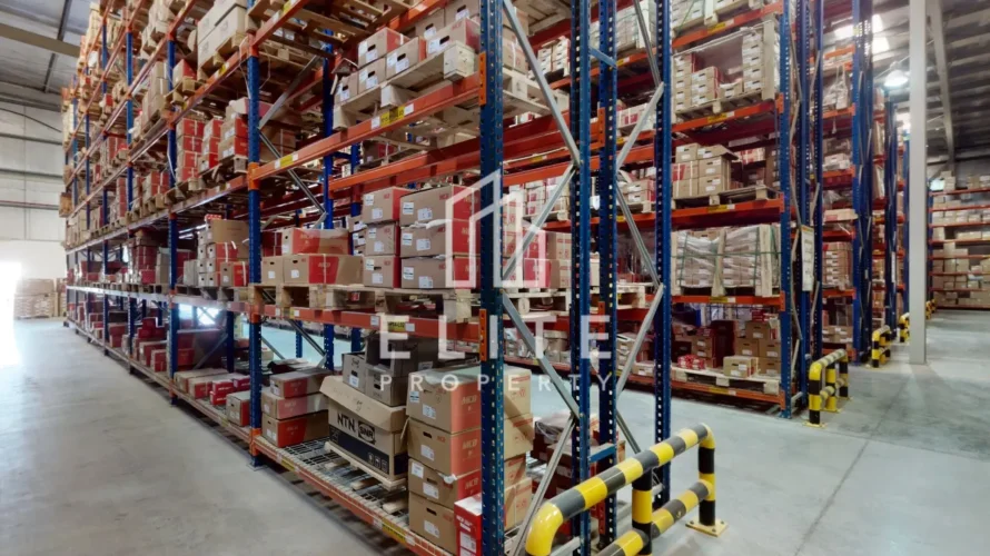 5838m² warehouse for sale , Jebel Ali, Dubai, UAE No. 735 № 3