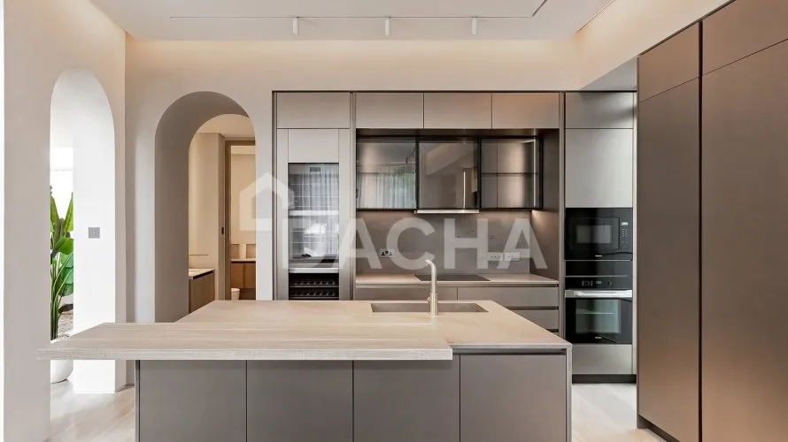 4 bedrooms villa for sale , Jumeirah Islands, Dubai, UAE No. 2692 № 18