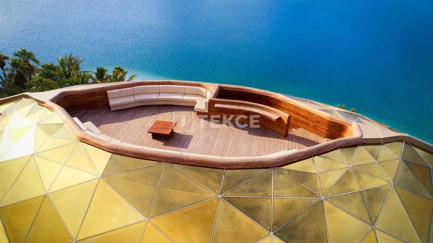 7 bedrooms villa for sale , The World Islands, Dubai, UAE No. 1043 № 12