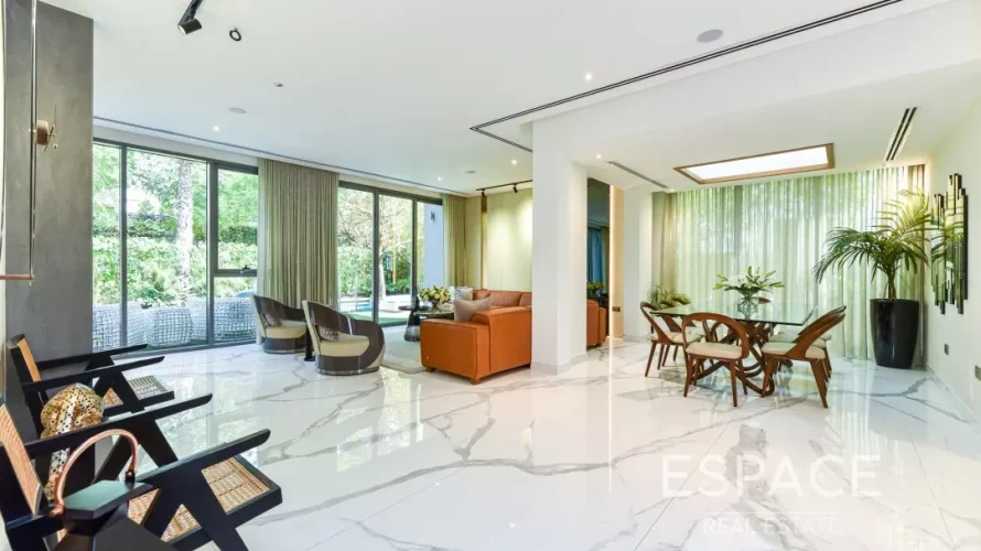 4 bedrooms villa for sale , Dubai Hills Estate, Dubai, UAE No. 1287