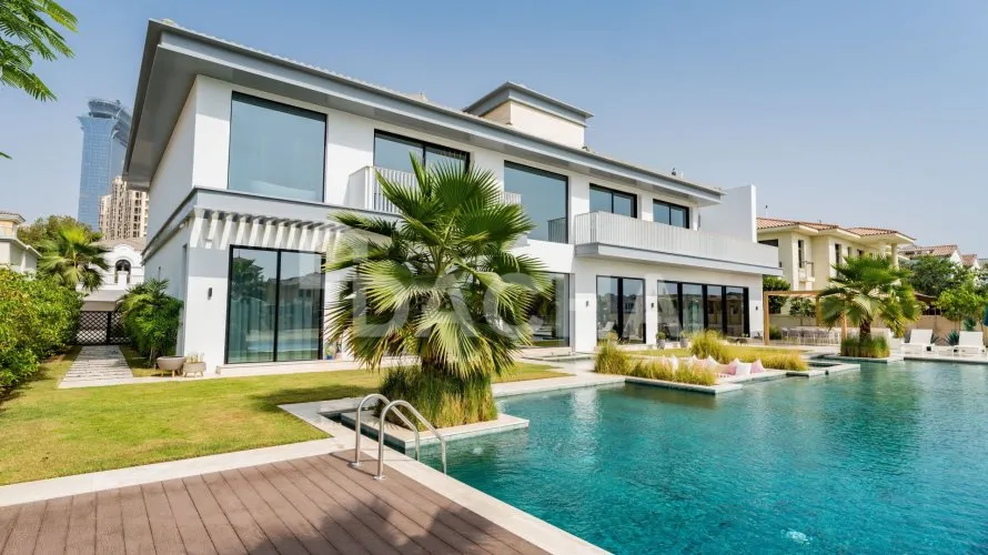6 bedrooms villa for sale , Signature Villas, Palm Jumeirah, Dubai, UAE No. 2712 № 26