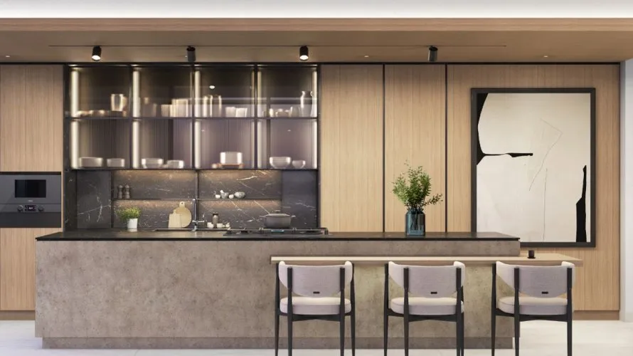 4 bedrooms duplex for sale , Business Bay, Dubai, UAE No. 1433 № 6
