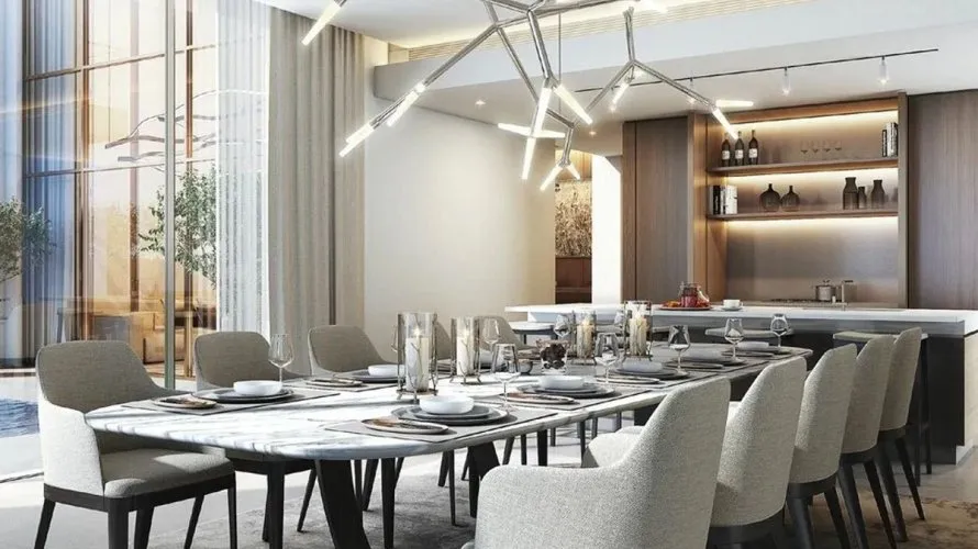 5 bedrooms villa for sale , Dubai, UAE No. 1482