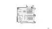 1 bedroom Apartment floor plan «TYPE 06» in DESIGN QUARTER AT D3