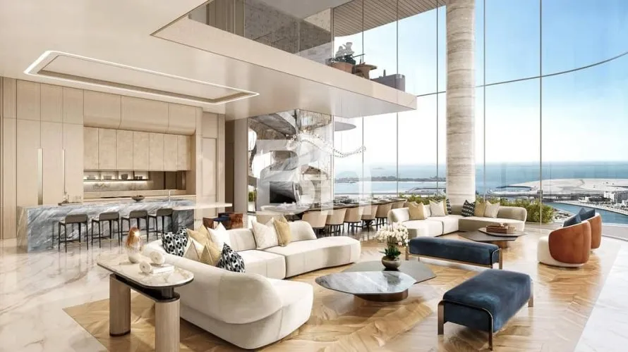 6 bedrooms penthouse for sale , Al Wasl, Dubai, UAE No. 1120