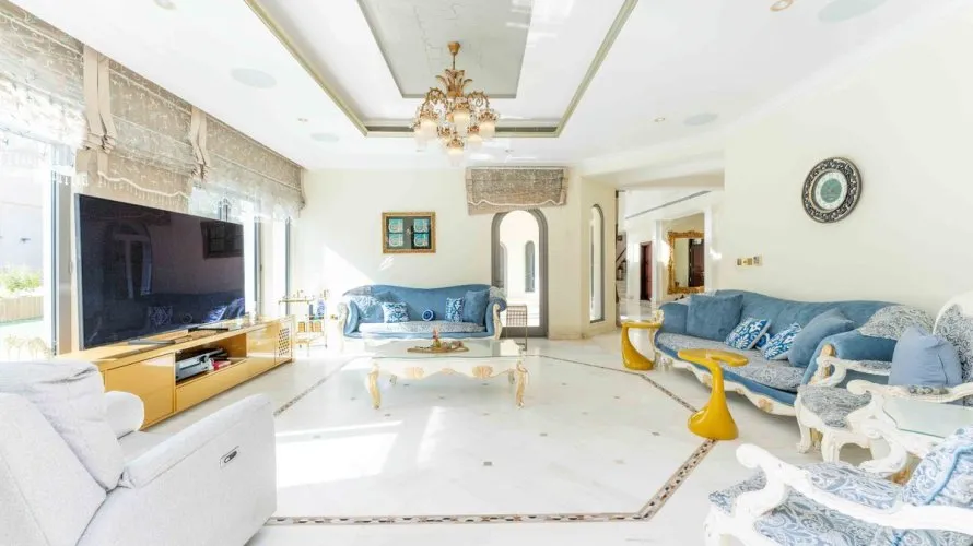 6 bedrooms villa for sale , Palm Jumeirah, Dubai, UAE No. 2107 № 3