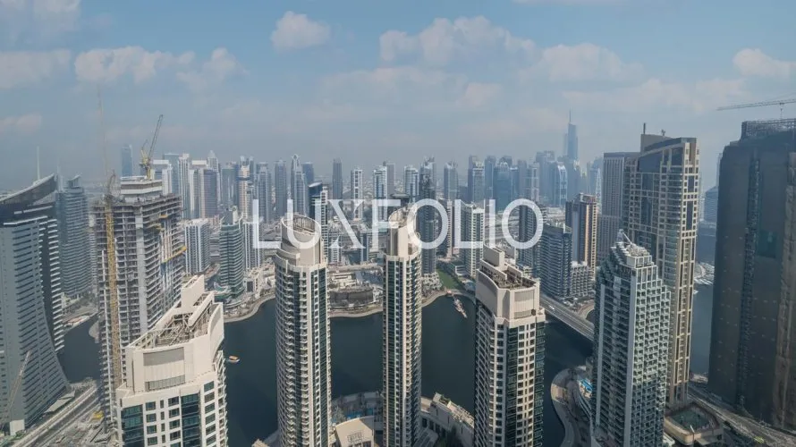 4 bedrooms apartment for sale , Dubai Marina, Dubai, UAE No. 994 № 6