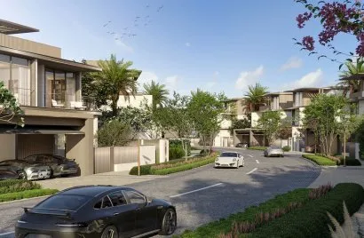 5 bedrooms villa for sale , Dubai, UAE No. 1821