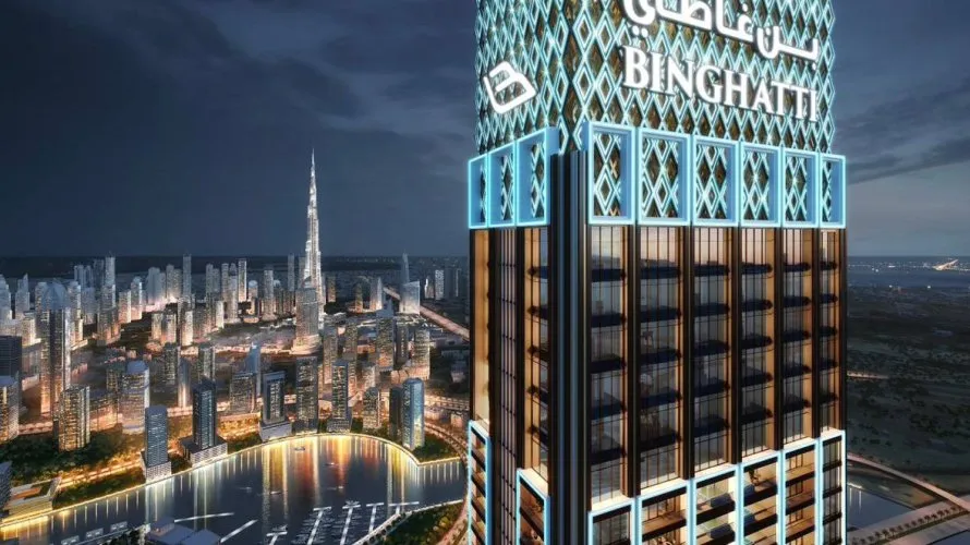 6 bedrooms apartment for sale , Dubai, UAE No. 438 № 8