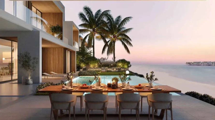 5 bedrooms villa for sale, Dubai, UAE No. 1091 № 1