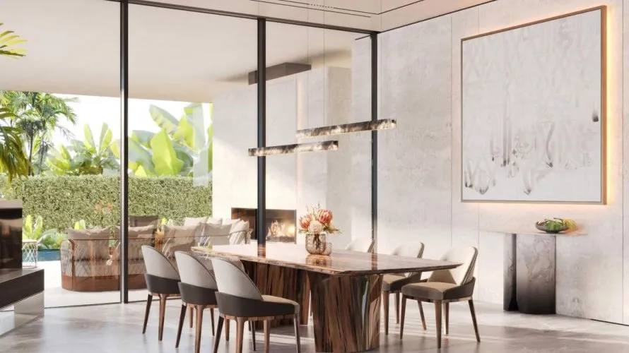 5 bedrooms villa for sale , Dubai, UAE No. 1729 № 4