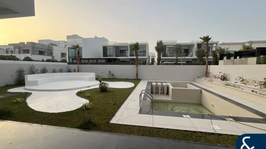 6 bedrooms villa for sale , Jumeirah Park Homes, Jumeirah Park, Dubai, UAE No. 1680 № 5