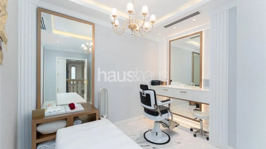 7 bedrooms villa for sale , Palm Jumeirah, Dubai, UAE No. 902 № 17