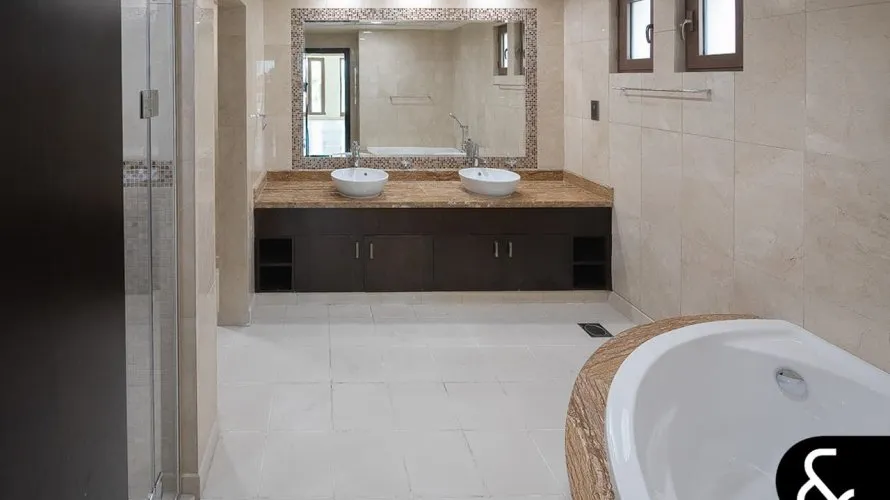 5 bedrooms villa for sale , Kingdom of Sheba, Palm Jumeirah, Dubai, UAE No. 1702 № 18