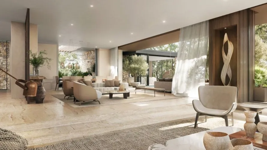 5 bedrooms villa for sale , Tilal Al Ghaf, Dubai, UAE No. 1784 № 2