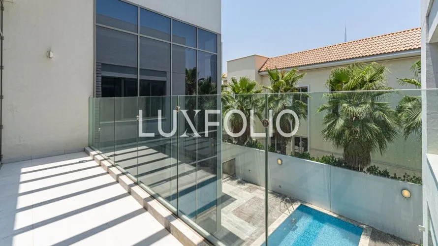 5 bedrooms villa for sale , District One, Mohammed Bin Rashid City, Dubai, UAE No. 1001 № 7