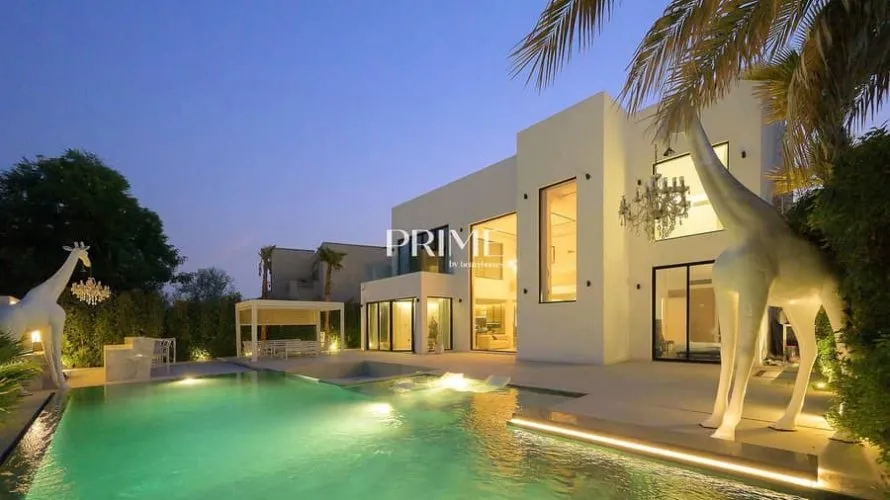 4 bedrooms villa for sale , Jumeirah Islands, Dubai, UAE No. 1157