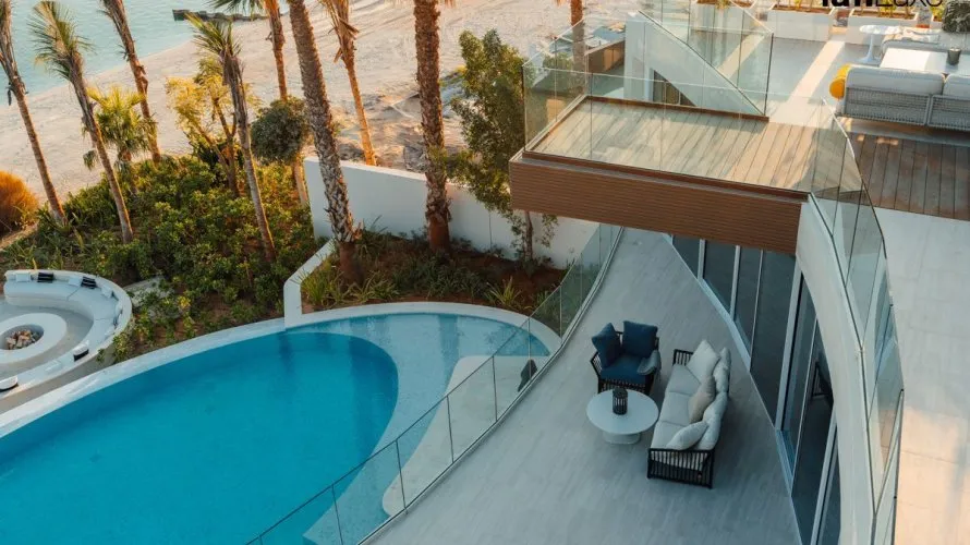 5 bedrooms villa for sale , The World Islands, Dubai, UAE No. 1184 № 19