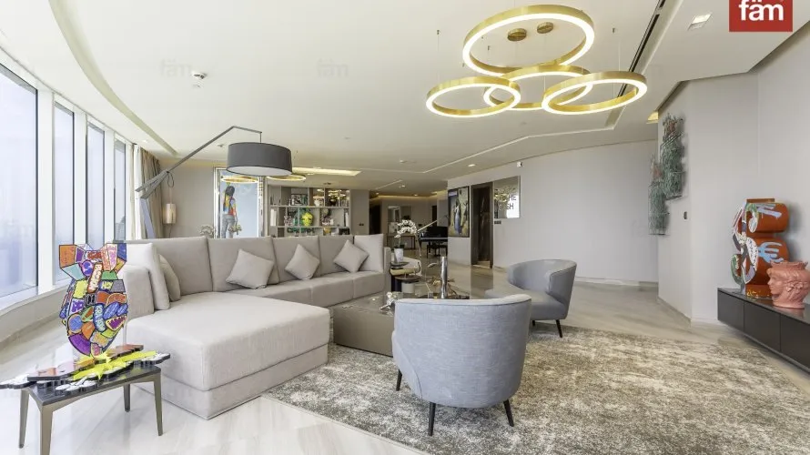 4 bedrooms apartment for sale , Dubai Media City, Dubai, UAE No. 2118 № 27