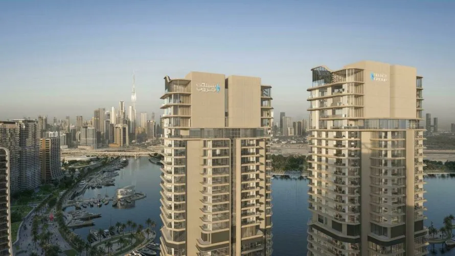 4 bedrooms apartment for sale, Dubai, UAE No. 1926 № 17