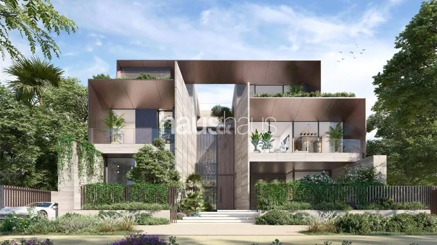 6 bedrooms villa for sale , Tilal Al Ghaf, Dubai, UAE No. 932 № 7