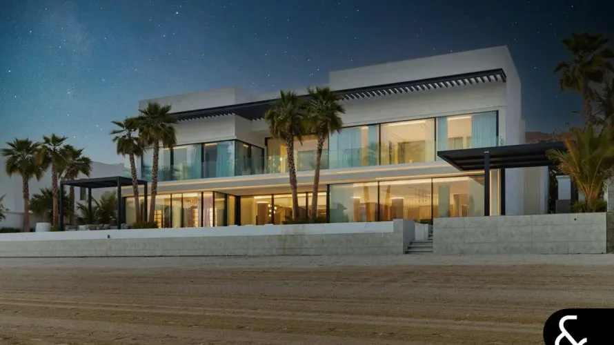 6 bedrooms villa for sale , Signature Villas, Palm Jumeirah, Dubai, UAE No. 2295 № 23