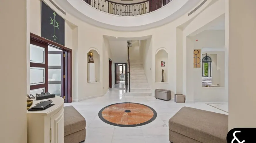 6 bedrooms villa for sale , Signature Villas, Palm Jumeirah, Dubai, UAE No. 1692 № 23