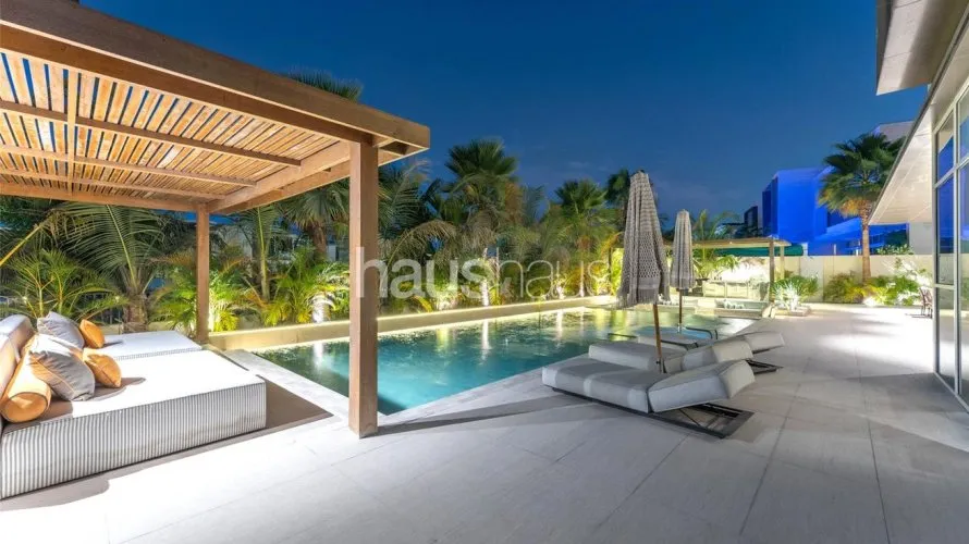 6 bedrooms villa for sale, Golf Place, Dubai Hills Estate, Dubai, UAE No. 915