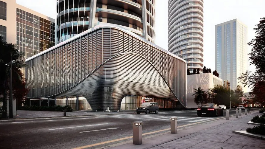 3 bedrooms apartment for sale , Dubai, UAE No. 346 № 3