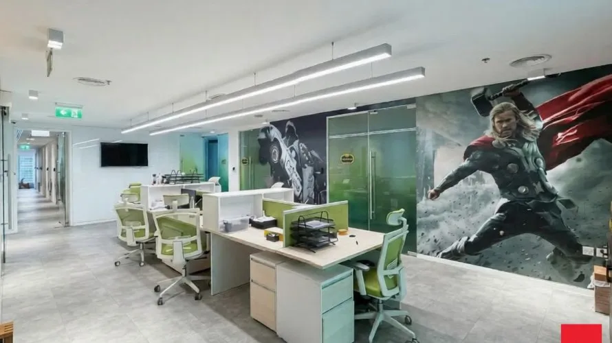834.3m² office for sale , Dubai, UAE No. 2312 № 8
